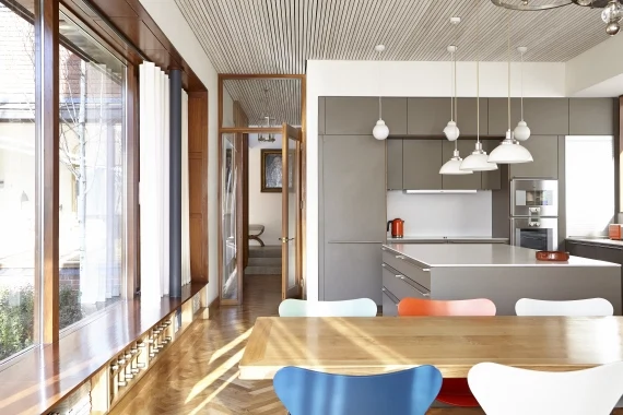 Modern Classic – A Look at Dublin Pad Designed by Eoin Lyons