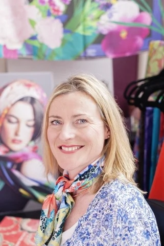 Designer Susannagh Grogan