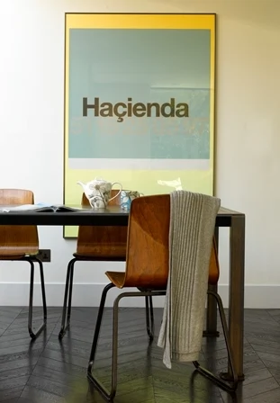 House Music – Classic Meets Modern Interior Trends