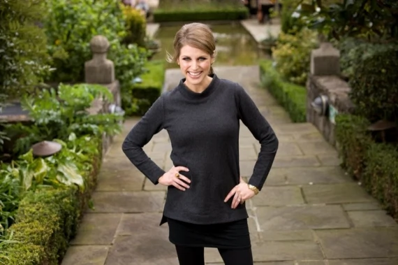 Amy Huberman
