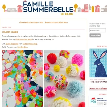 Famille Summerbelle Famille Summerbelle