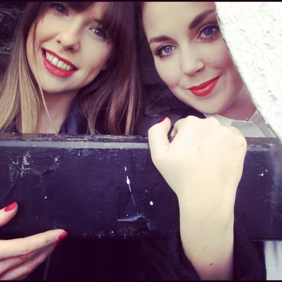 Concrete Collar Girls