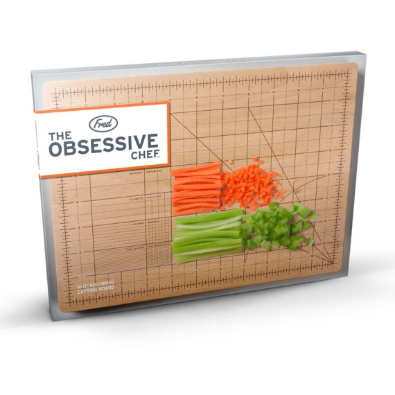 Obsessive Chef board by Fred, ?31, Debenhams.