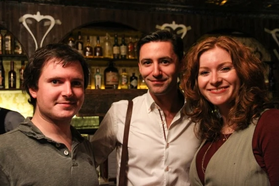 Dublin Fringe Festival Launch