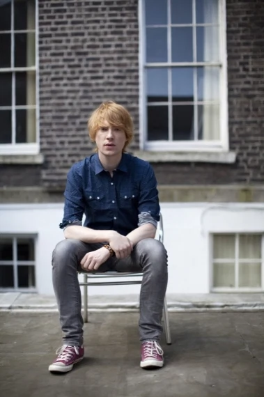 Domhnall Gleeson