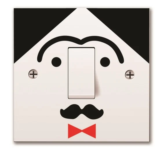 Mood Lighting stickers by Maiden, around ?7.60, Culture Label.