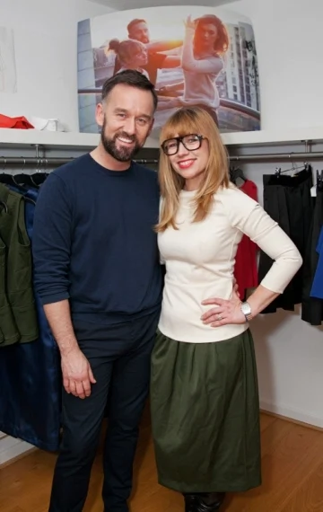 Lennon Courtney Studio