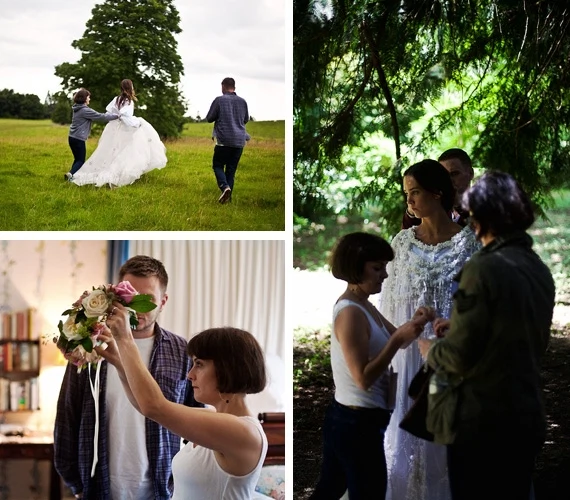 Real Weddings: Aisling & David