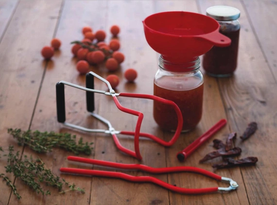 1. Preserving kit for jams, preserves & pickles, ?12.99, Kitchen Cookware