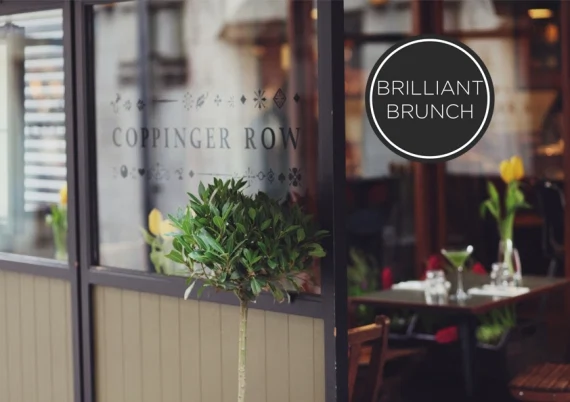 Coppinger Row Coppinger Row