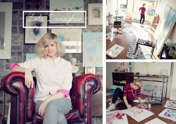 Lola Donoghue