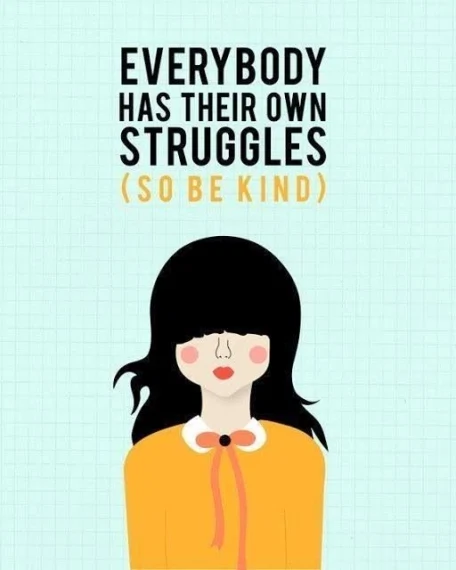 Above All Else, Be Kind Above All Else, Be Kind