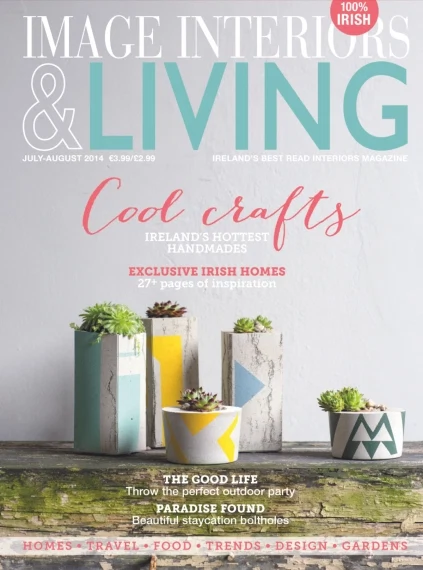 The new issue of Image Interiors & Living