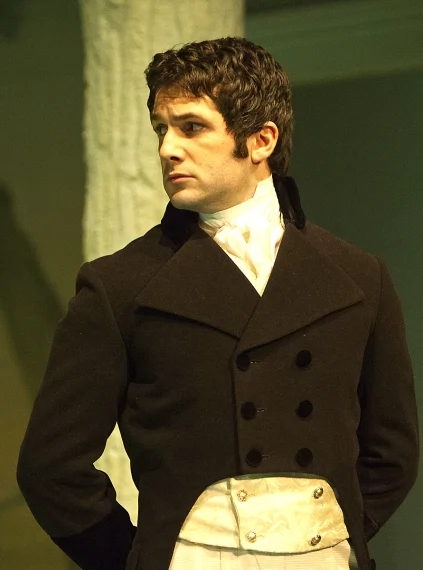Meeting Mr Darcy