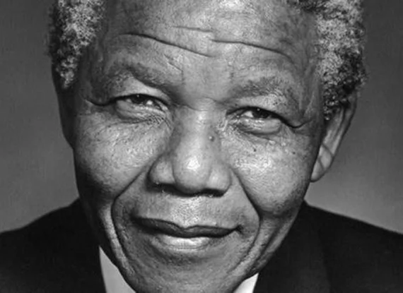 Nelson Mandela