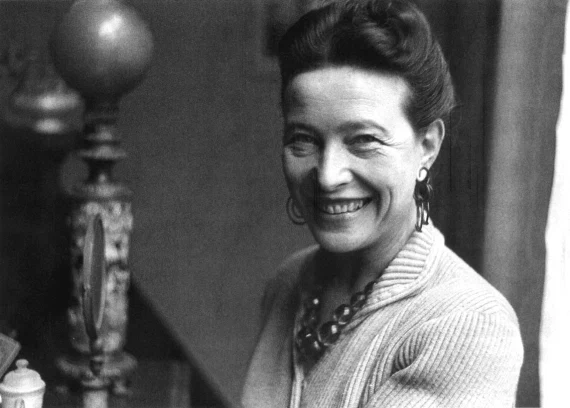 Happy Birthday Simone De Beauvoir