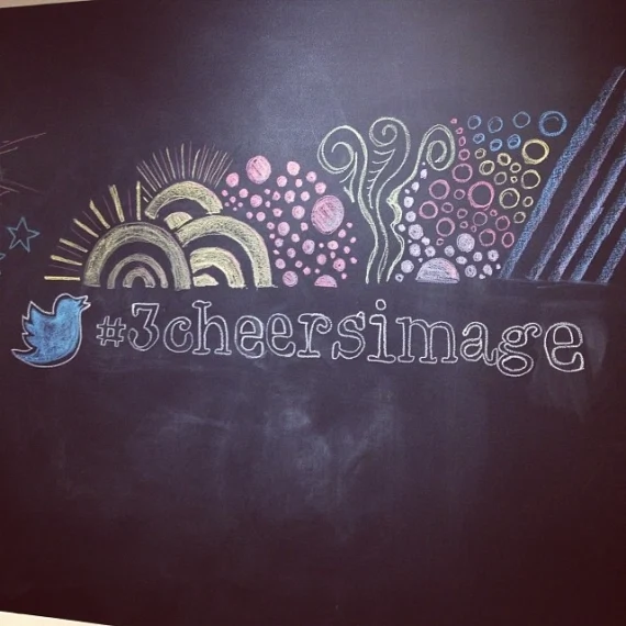 You Came, You Saw, We Tweeted