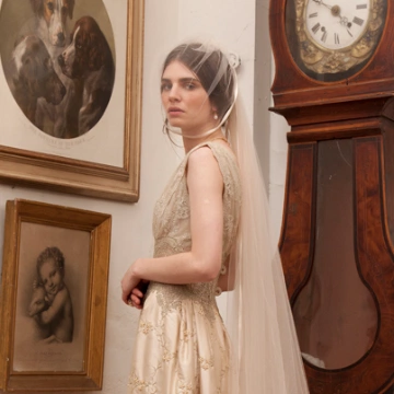 Bride - Styling by Ruth Anna Coss, photography by Sean Jackson.