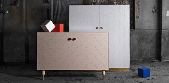 Superfront cabinet, Ikea.