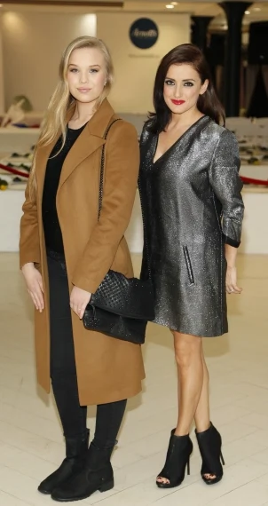 Arnotts SS 14 Launch