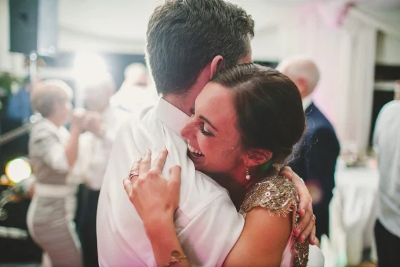 Wedding - Blathnaid O?Neill and Nick Simkins