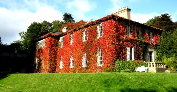 Truder Lodge, Wicklow