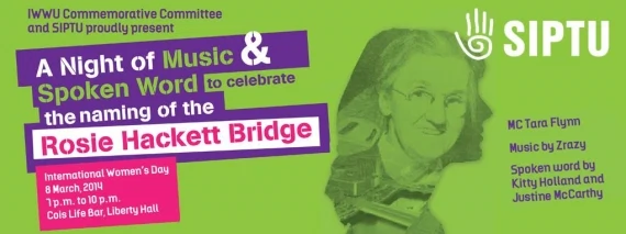 Rosie Hackett Racket Rosie Hackett Racket