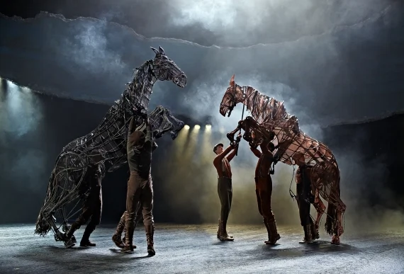 War Horse Exclusive