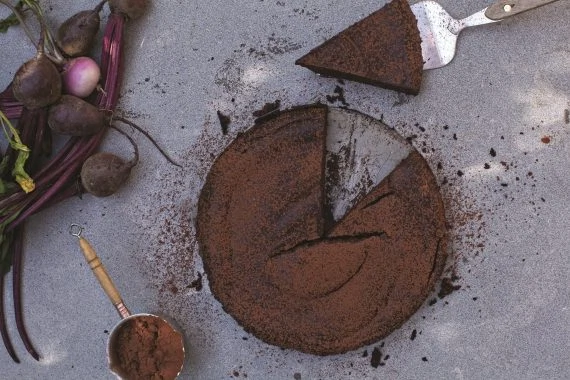 What to bake this weekend: Susan Jane White’s ‘I can’t believe it’s beetroot’ chocolate cake
