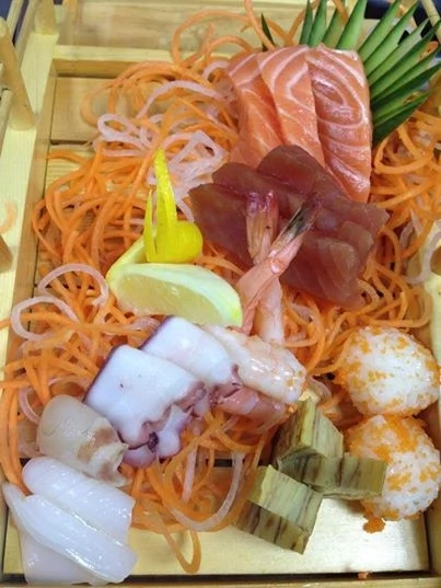 Zakura: Dublin Restaurant Review Zakura: Dublin Restaurant Review