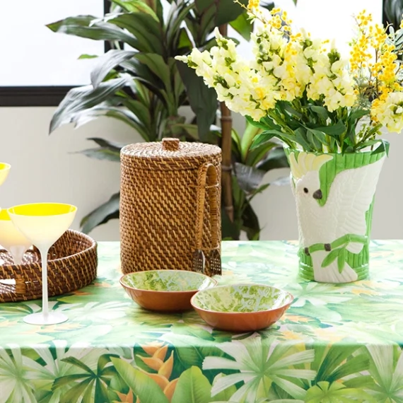 1. Cockatoo Vase, ?45.99, Zara Home