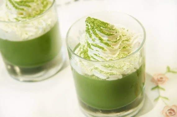 Matcha Latte