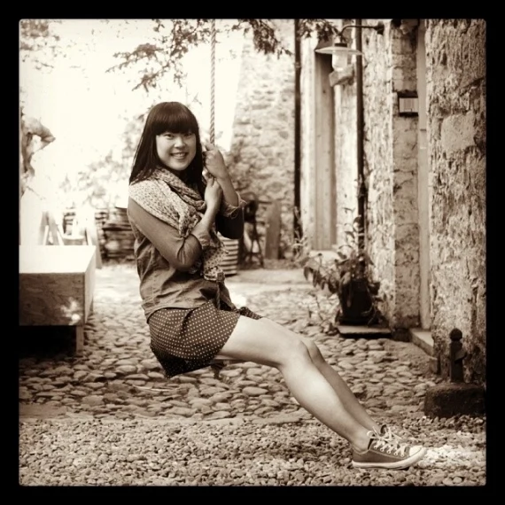 White Is The Warmest Colour