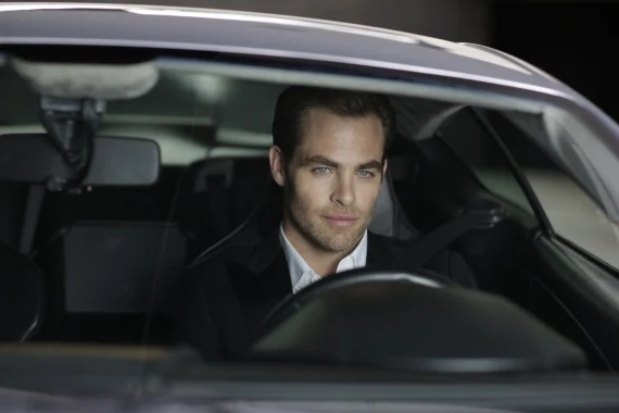 Chris Pine talks Ireland and Trinity in Exclusive Interview