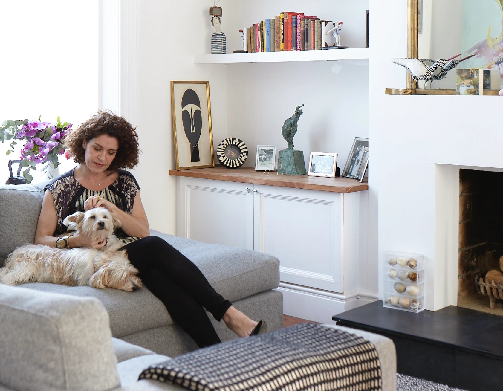 Take a look around designer Helen Cody’s Dublin cottage Take a look around designer Helen Cody’s Dublin cottage