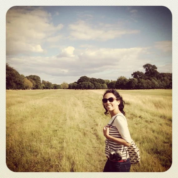 Meet The French Foodie