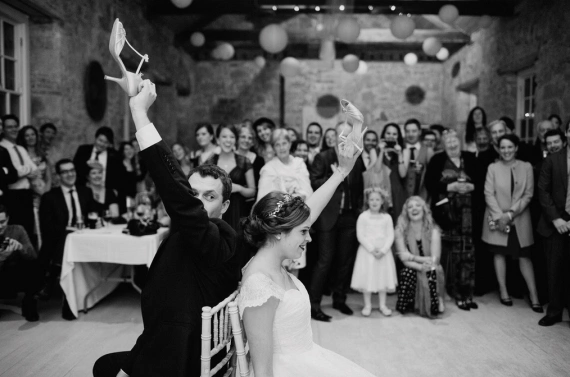 Real Weddings: Claire and David’s beautiful celebration in Borris House