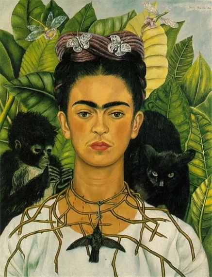 Frida!