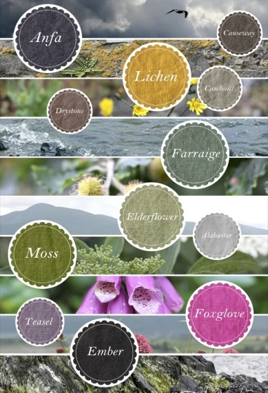 Luscious Linens