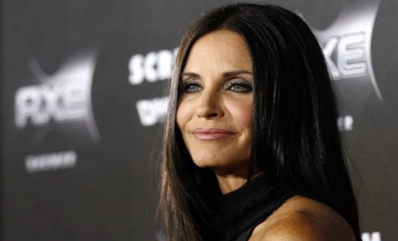 Courtney Cox