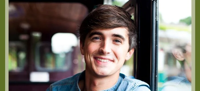 Donal Skehan: From Blogging to Book Deals Donal Skehan: From Blogging to Book Deals