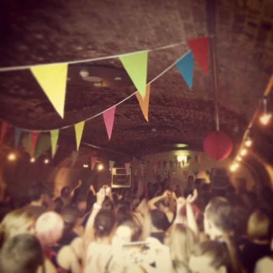 Fancy a Morning Rave?