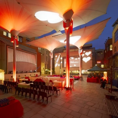 6 Urban Wedding Venues 6 Urban Wedding Venues