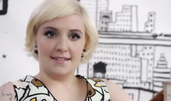 Lena Dunham Solves Your Problems
