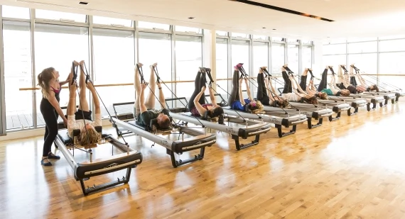 Pilates Class