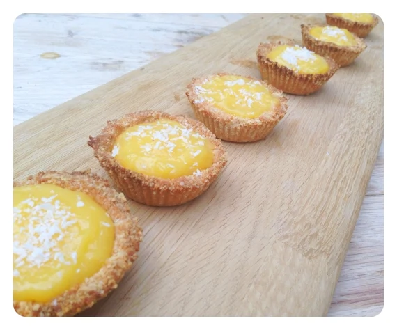 Little Lemon Tarts