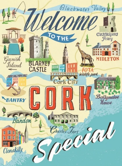 Cool Corkonians