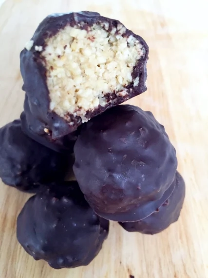 Cookie Dough Bites