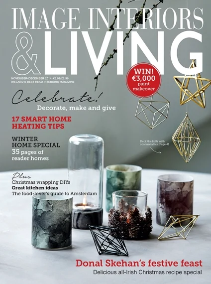 A Sneak Peek Into Our New Issue, Out Today!