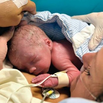 First Ever Womb Transplant